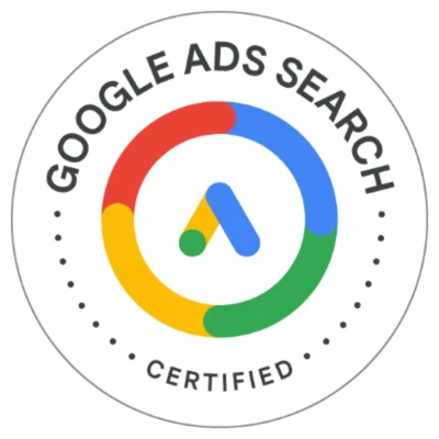 google ads search